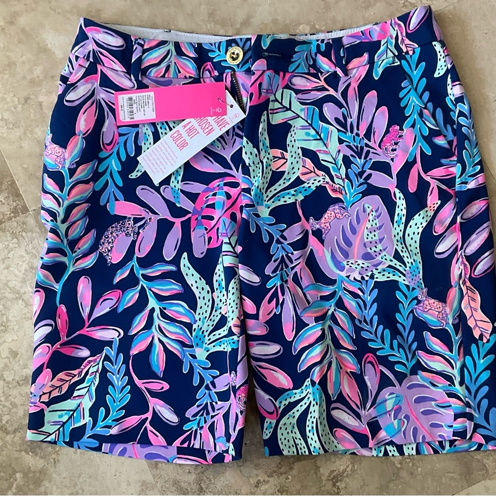 Lilly Pulitzer shorts size 4 Style # 0100004